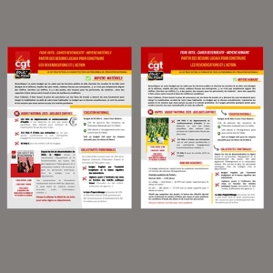 Fiches outils : les cahiers revendicatifs