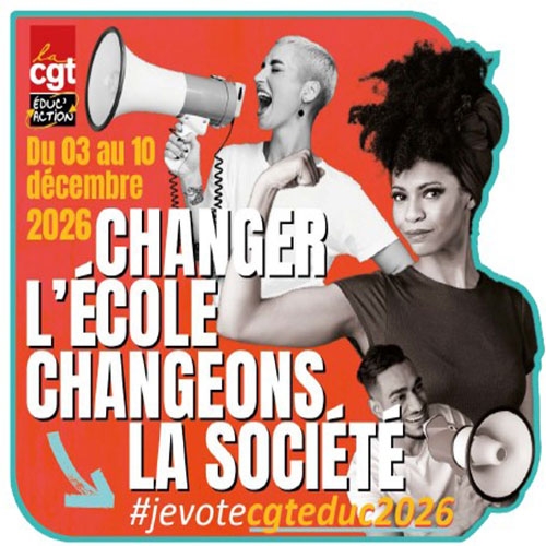  Eléctions Professionnelles 2026 